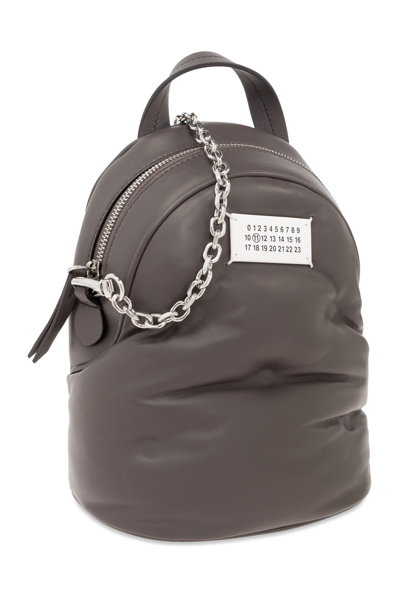 Porterville Leather Backpack in Black – SVRN